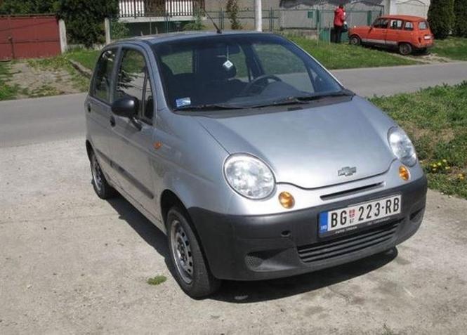 Chevrolet Matiz -04