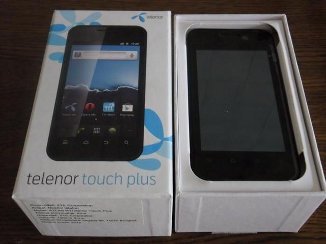 Telenor-touch-plus