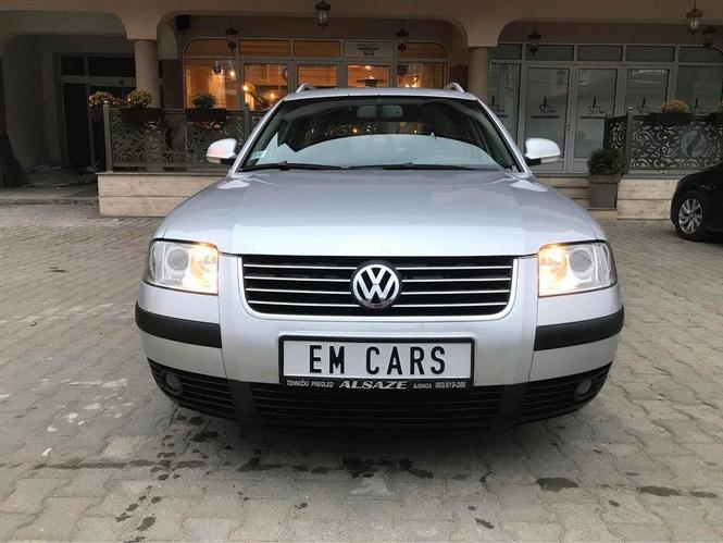 Passat b5.5