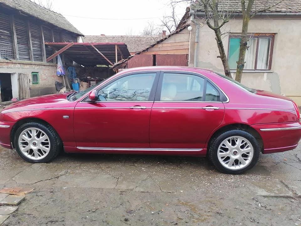 Rover-75