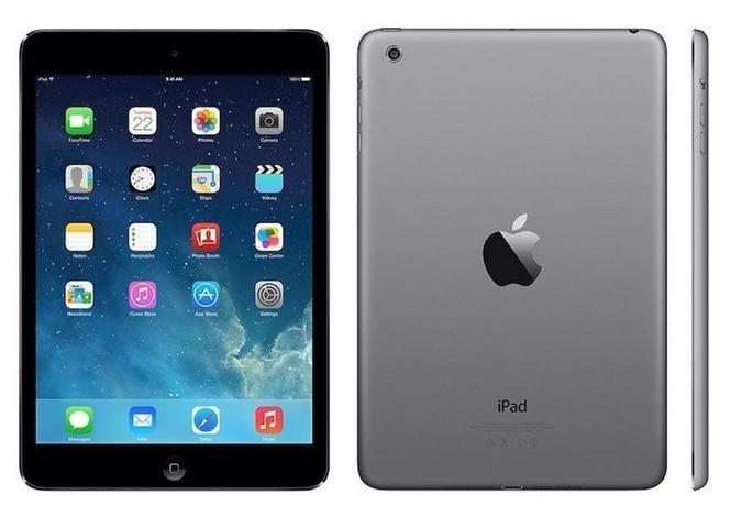 Apple iPad Air 2 (space gray)USA model