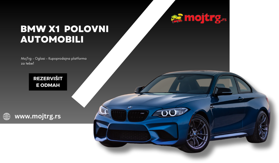 BMW X1 Polovni Automobili 