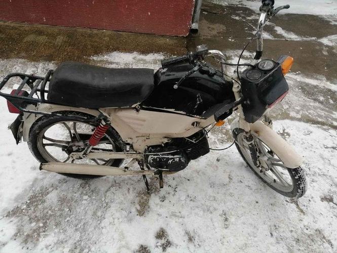 Tomos target a5 mašina