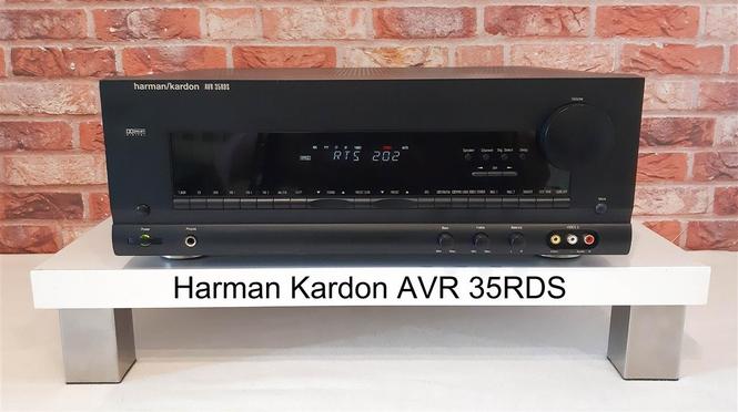 Harman Kardon AVR 35 RDS