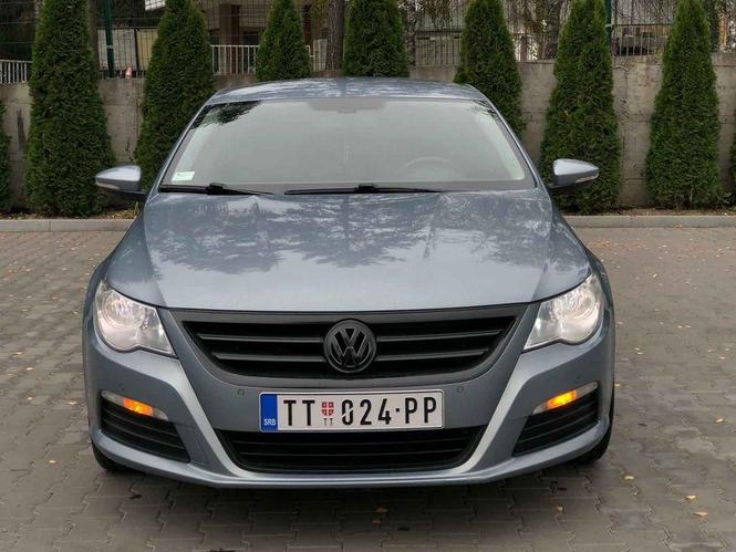 VW Passat CC