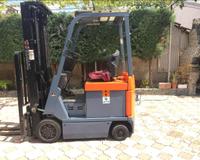 Toyota 7fbcu15 Triplex Elektro