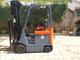 Toyota 7fbcu15 Triplex Elektro