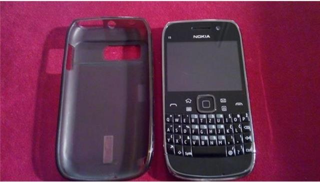 Nokia E6
