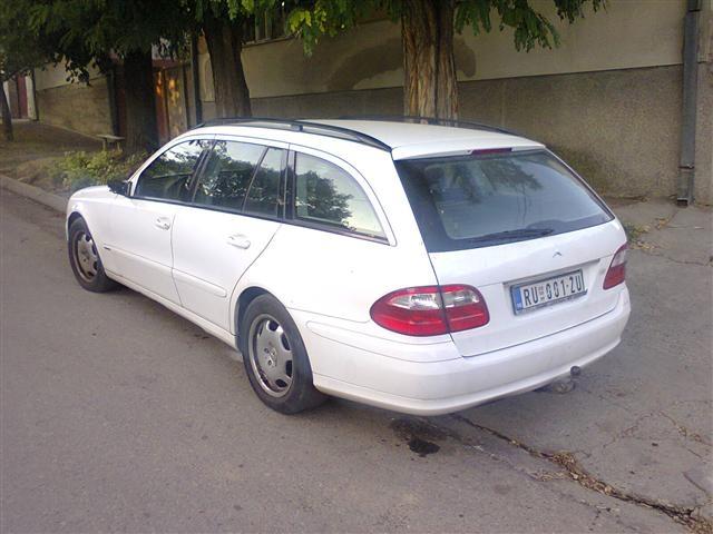 Mercedes E 220 cdi -04
