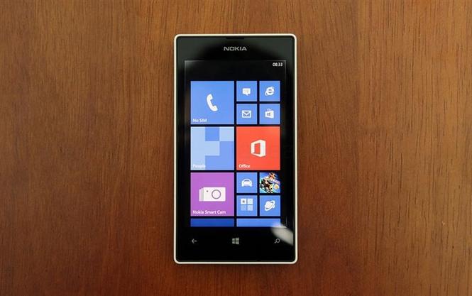 Nokia Lumia 525