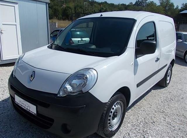 Renault Kangoo 1.5 DCi -09