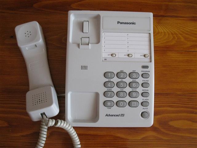 Telefon PANASONIC