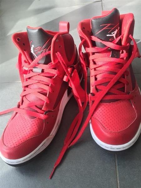 Jordan-flight