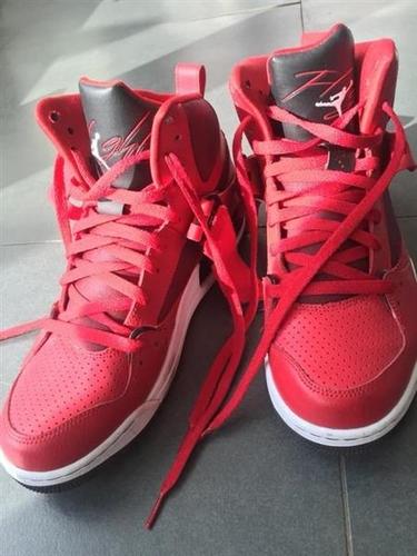 Jordan flight