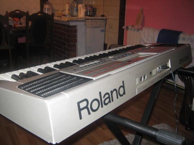 Roland aranzer sa flopy discom