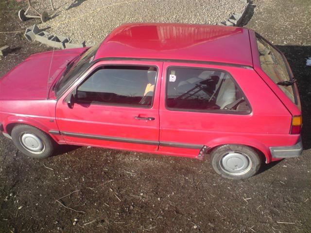 VW Golf 2 clasik -90