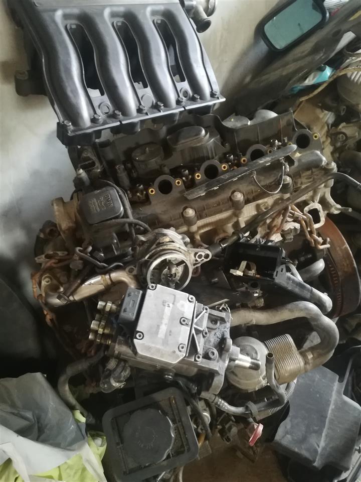 Bmw-motor-e46-320-d-136-konja