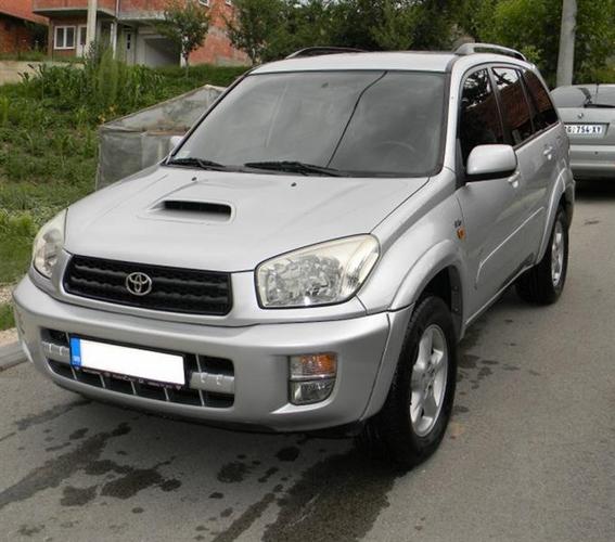 Toyota RAV 4 d4d  e x t r a -03