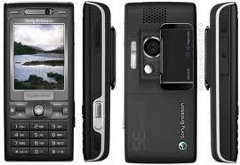 Sony Ericsson K-800i