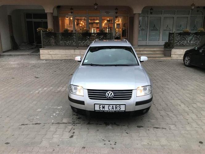 Passat b5.5