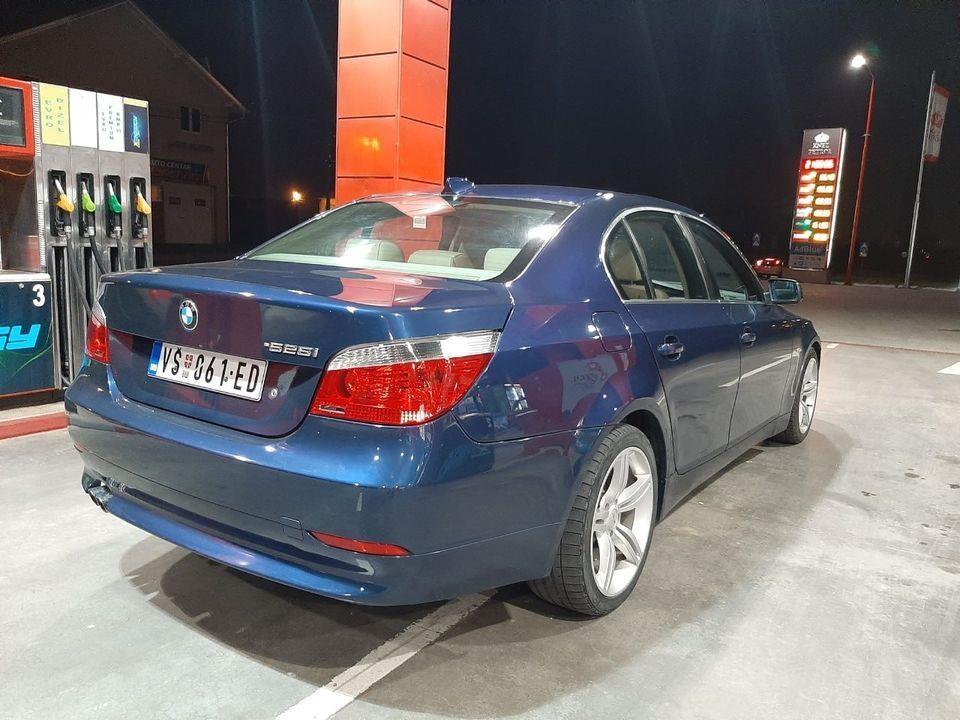 Bmw-525I