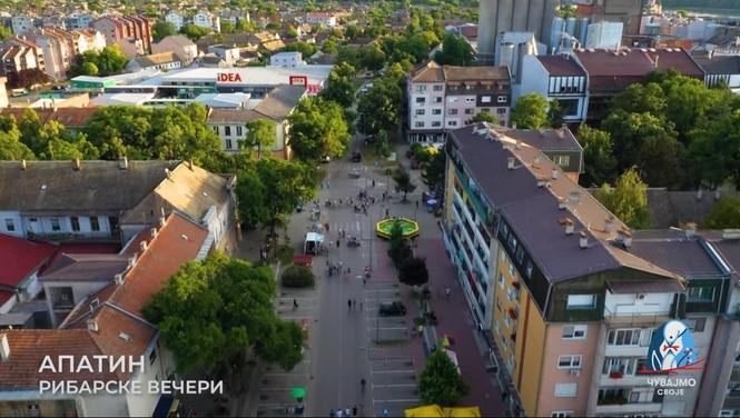 APATIN - Kupujem stan u blizini centra