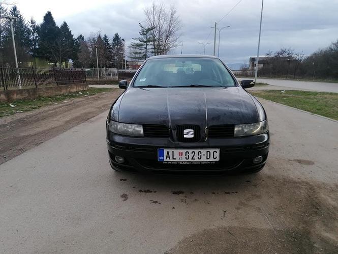seat leon 1.9 tdi