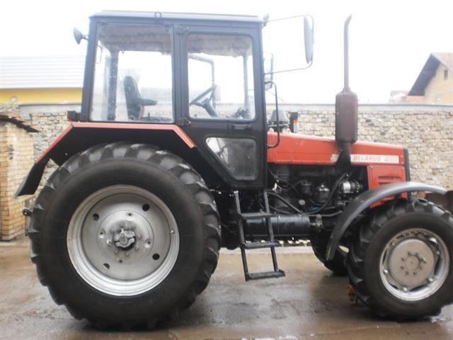 Traktor BELARUS MTZ 1025