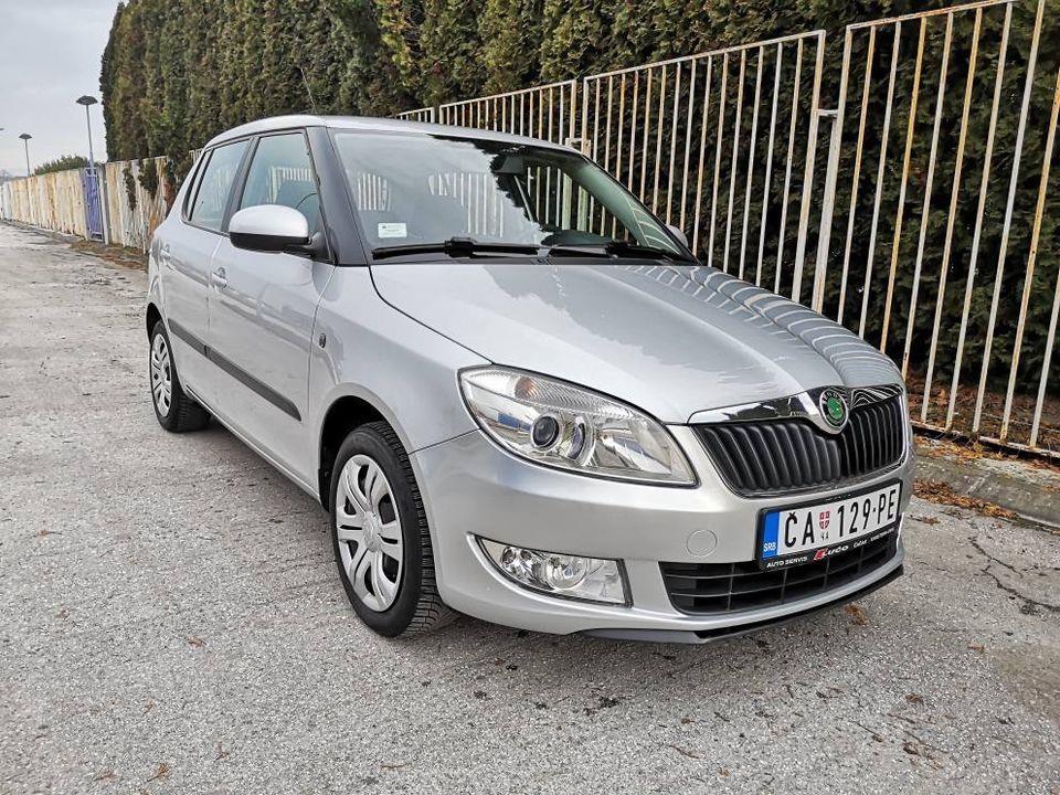 Skoda-fabia