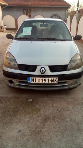 RENAULT CLIO 1.2