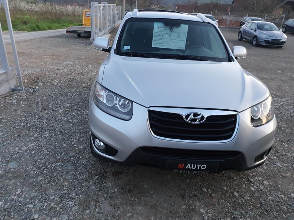Santafe-2010-4x4