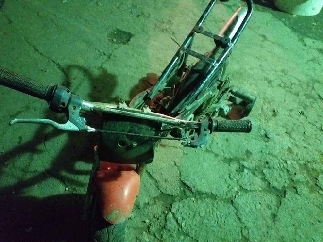 Mali motor