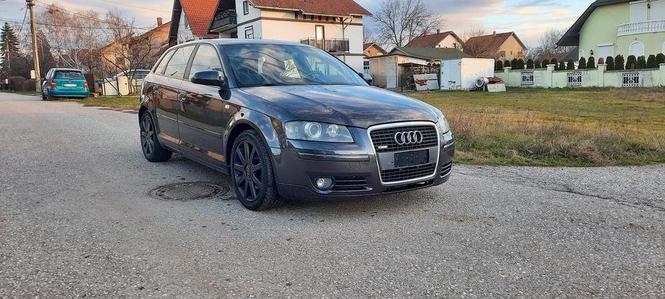 A3 S-line