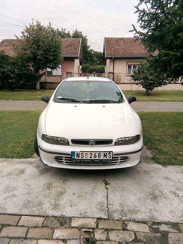 Fiat-Marea