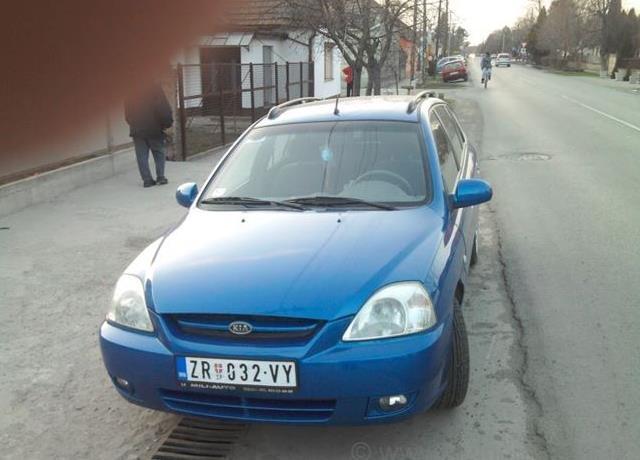 Kia Rio LS -04