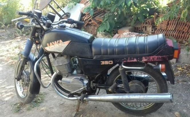 jawa ts  350