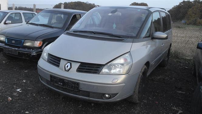 Renault Espace 4 u delovima