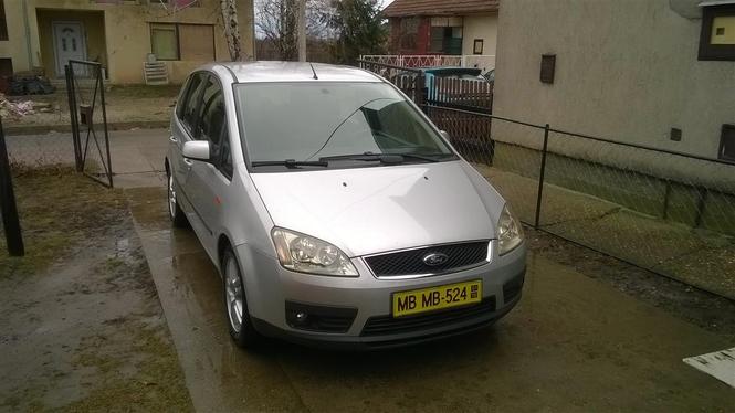 Ford C - MAX