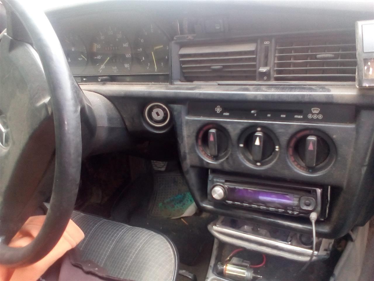Mercedes190