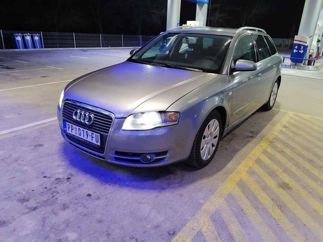 Audi a4