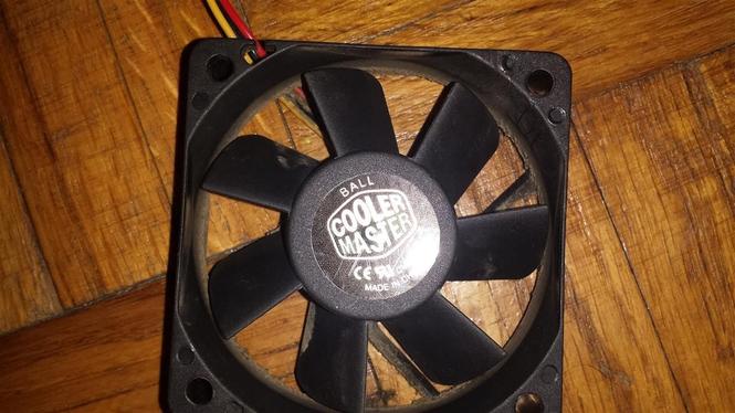 Ventilator za kompijuter