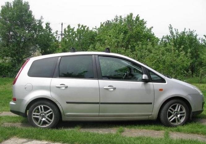 Ford Focus C-Max 1.6v -06