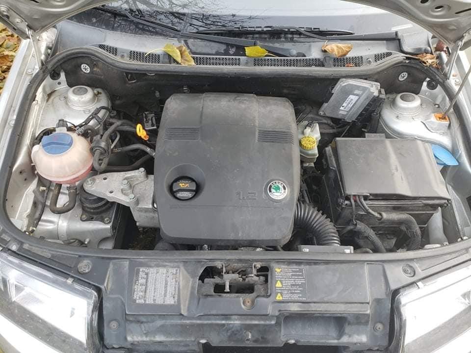 Skoda-fabia