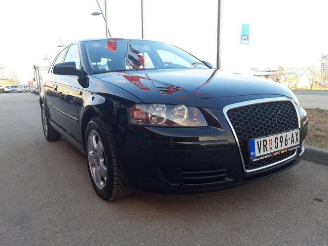 Audi A3 