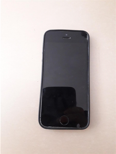 IPhone 5 sivi