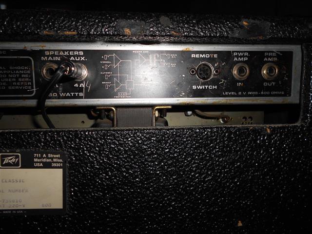 Peavey