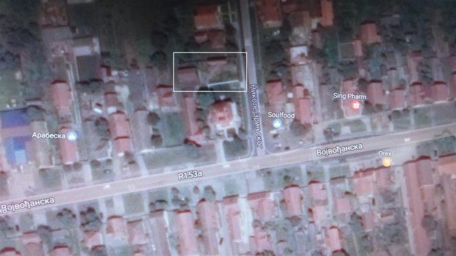 Izdajem magacin+6 ari placa SURČIN