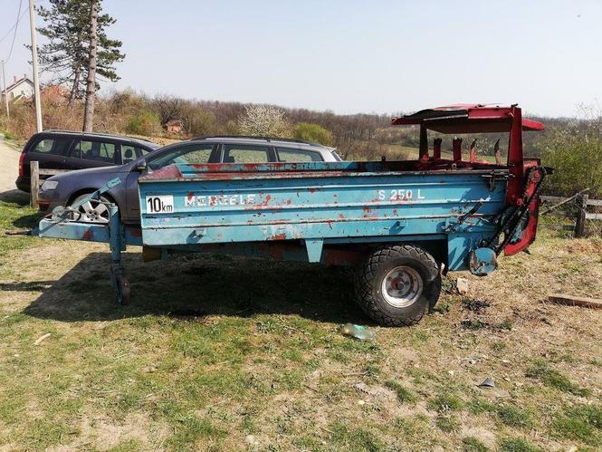Mengele 2.5 t