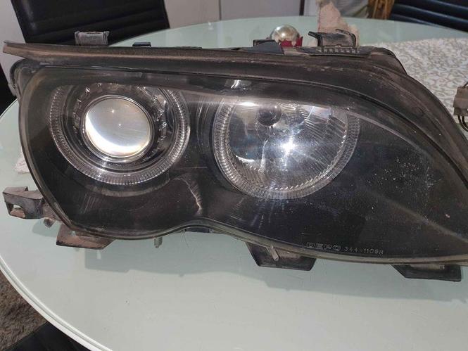 Bmw e46 rest farovi