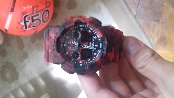 G-Shock